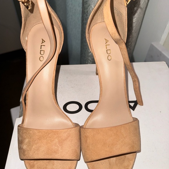 ALDO HEELS - Picture 4 of 5